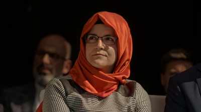 Hatice, you paced that street - The Dissident