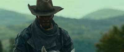 ..hating yourself for being that weak. - Django