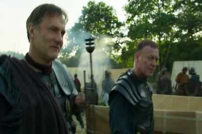 Hatred is far more reliable, - Britannia