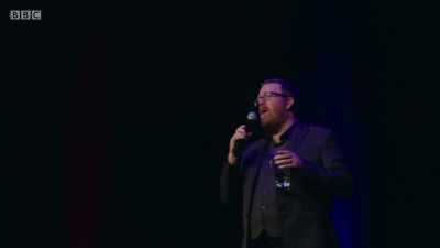 Hats off to Michael. - Frankie Boyle's Tour of Scotland