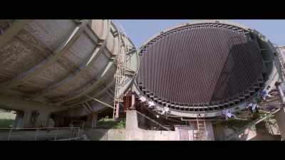 Hats off to you, man - Rocketry: The Nambi Effect