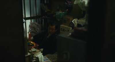 Hatsue, you should talk things over
with your son. - Shoplifters