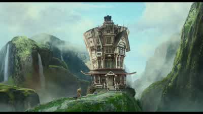 Hatter! - Alice Through the Looking Glass