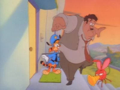 HATTER SO THERE YOU ARE - Bonkers