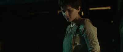 Hattie had a boy. A beautiful son. - Django