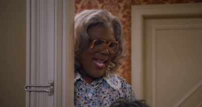 Hattie, we don't need no tutorial
on S & Ms, okay? Hush! - A Madea Family Funeral