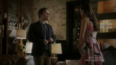 [Hattie and Gabe
singing together] - Signed, Sealed, Delivered: Higher Ground