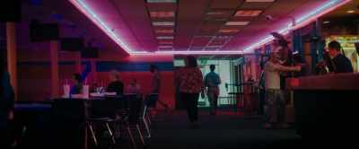 -HATTIE: Hey, baby.
- - Encounter