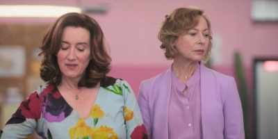 Hattie, hi, um, I was just - Recipes for Love and Murder