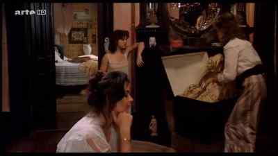 Hattie, you know
Nell didn't mean that. - Pretty Baby