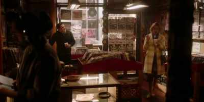 Hattie Malone, Adele Dazeem, - Katy Keene