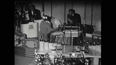 Hattie McDaniel was nominated in 1939, - Sidney