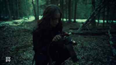 Haught? - Wynonna Earp
