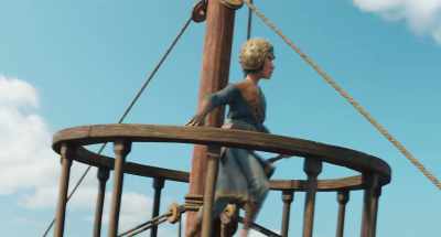 Haul away, all!
Haul, you dogs! - The Sea Beast