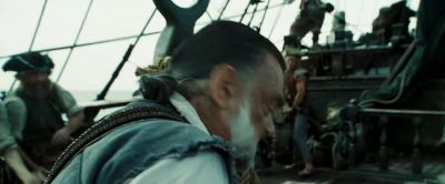 Haul away! - Pirates of the Caribbean: Dead Man's Chest