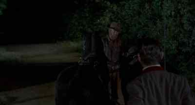 Haul them horses in. - Ride Beyond Vengeance