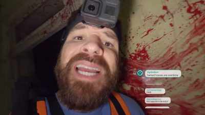 "Haunted houses are overdone." - Deadstream