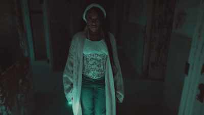 Haunted places can really stick with you. - Living for the Dead