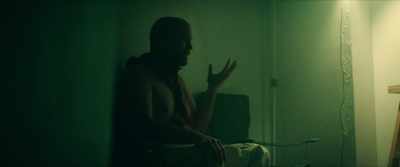 -[haunter] Of course.
-Like, I've done this shit before, - Monster Inside: America's Most Extreme Haunted House
