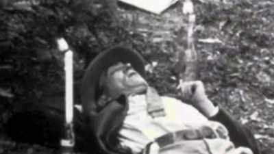 (haunting ambient music) - The UnBelievable with Dan Aykroyd