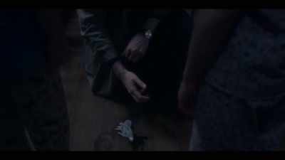 [haunting gust] - The Haunting of Bly Manor