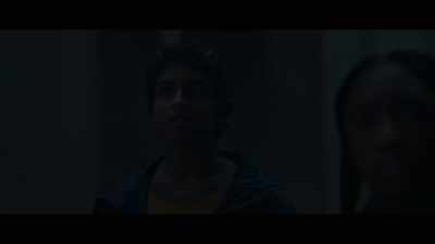 [♪ haunting instrumental music playing] - Percy Jackson and the Olympians