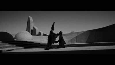 (haunting music continues) - ZEF - The Story of Die Antwoord