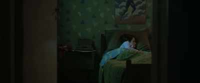 [haunting music continues] - You Shall Not Sleep Tonight