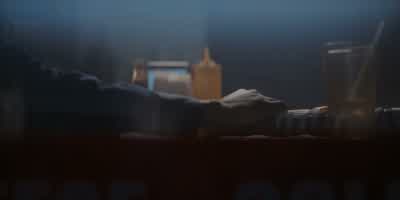 Haunting music It's okay. - The Chi