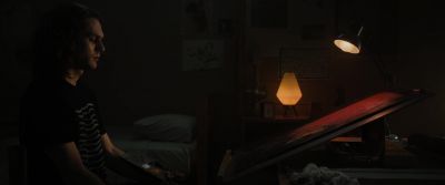 [haunting music playing] - Insidious: The Red Door