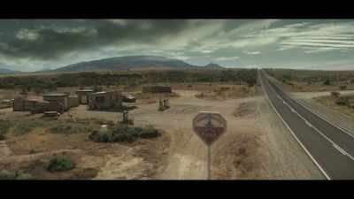 [haunting music] - The Tourist