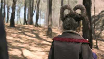 [haunting note] - Vagrant Queen