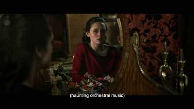 (haunting orchestral music) - The Ninth