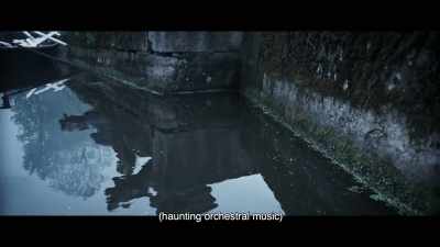 (haunting orchestral music) - The Ninth