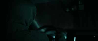 (haunting, tense melodic notes) - Wake