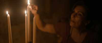 (haunting, tense notes) - Wake