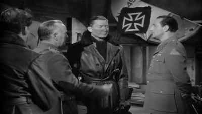 Hauptmann Von Mueller. - The Dawn Patrol