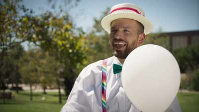 - Have a balloon-errific day.
- Dick. - This Giant Beast That is the Global Economy