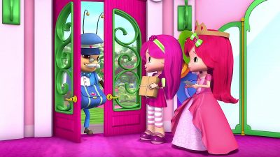 HAVE A BERRY NICE DAY - Strawberry Shortcake's Berry Bitty Adventures