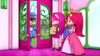 HAVE A BERRY NICE DAY - Strawberry Shortcake's Berry Bitty Adventures