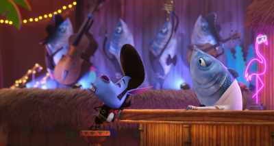 Have you a beverage
to quench me of my parchment? - Hotel Transylvania 3: Summer Vacation