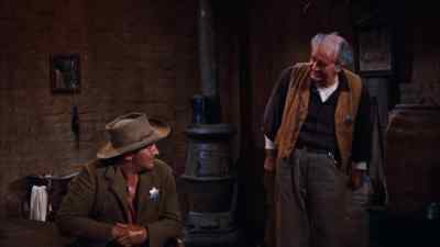 Have a bottle of beer, Dude? - Rio Bravo