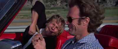 Have a cigar. - Thunderbolt and Lightfoot