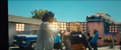 "Have a Cola and smile, Bitch" - Sorry to Bother You