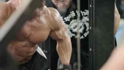 Have a dream. - Generation Iron