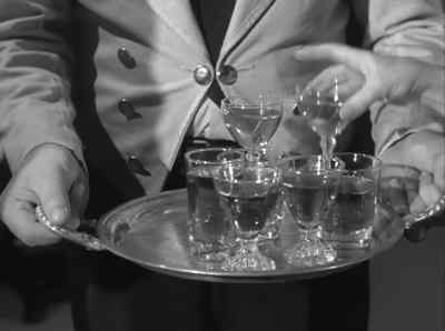 Have a drink. - Alfred Hitchcock Presents