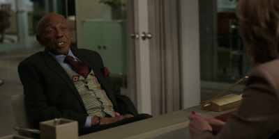 Have a firm that bears your
name but lost your mission. - The Good Fight