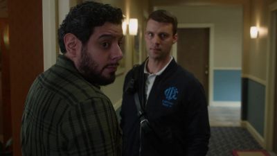 Have a good day. - Chicago Fire