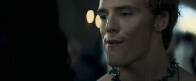 Have a good day. - The Hunger Games: Catching Fire