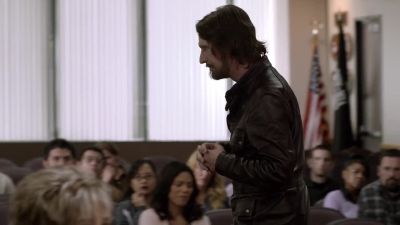 Have a good day. - Sons of Anarchy